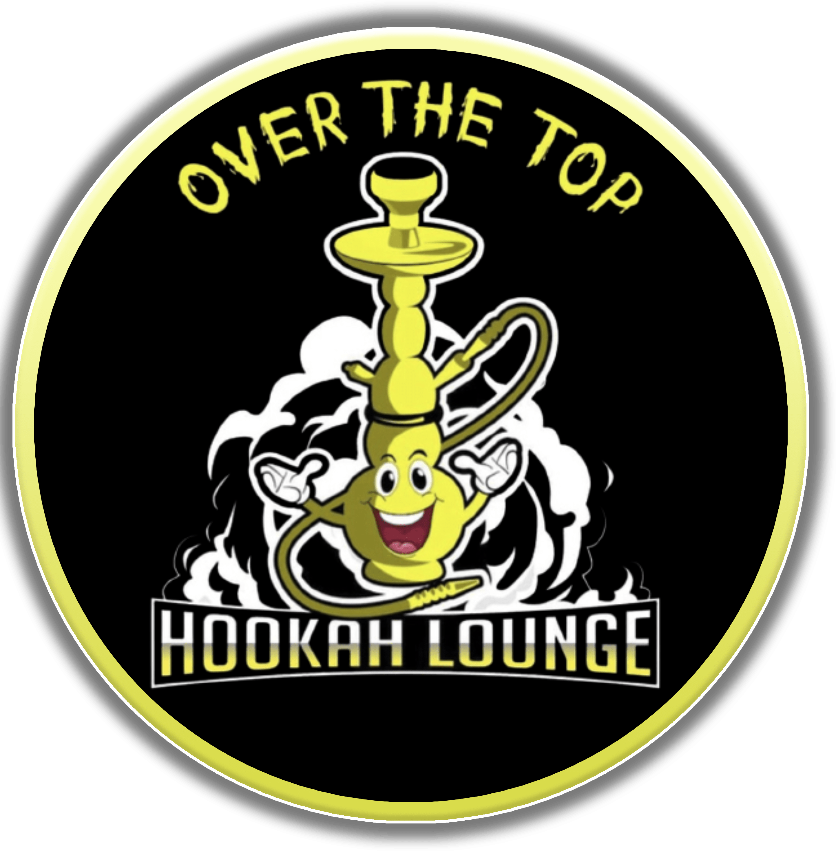 Over The Top Hookah Lounge